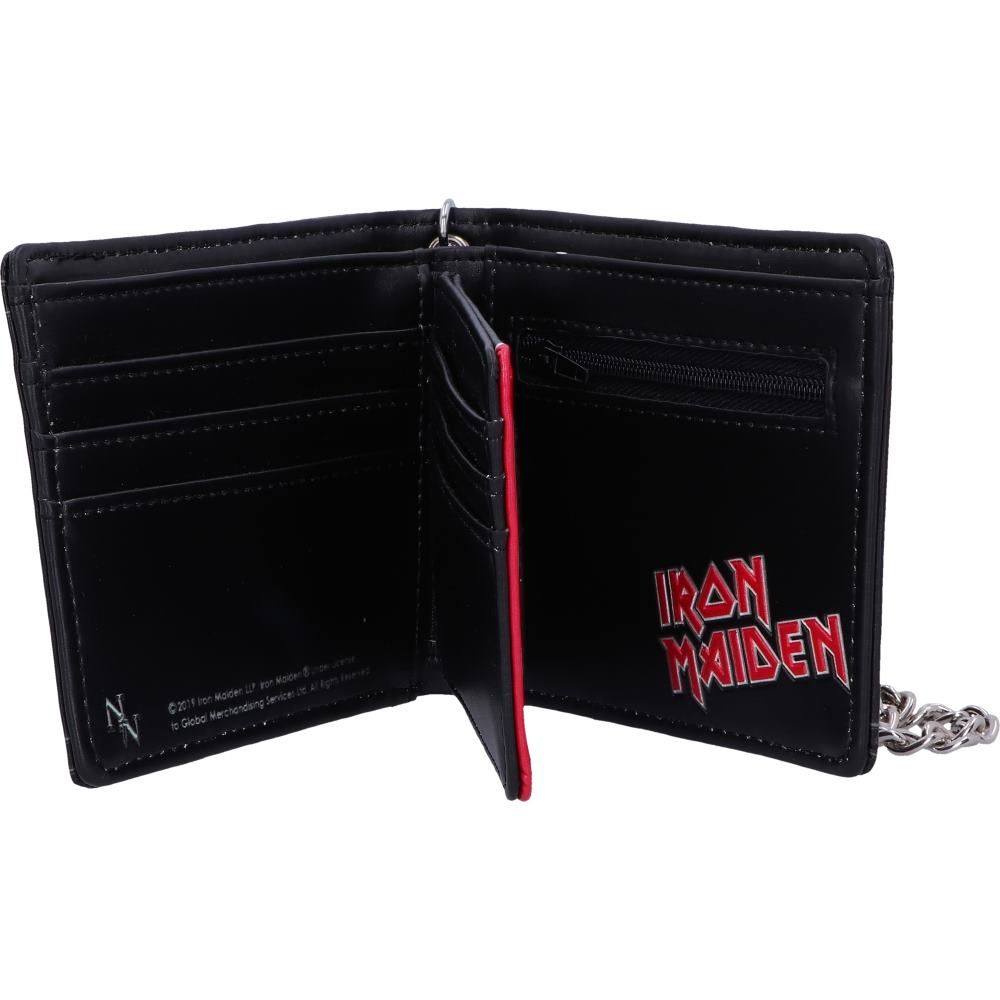 Iron Maiden Wallet 5 Iron Maiden Wallet