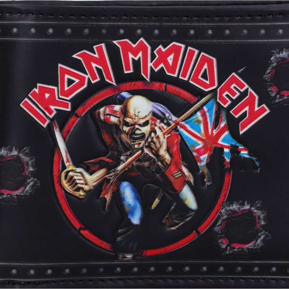 Iron Maiden Wallet 6 Iron Maiden Wallet