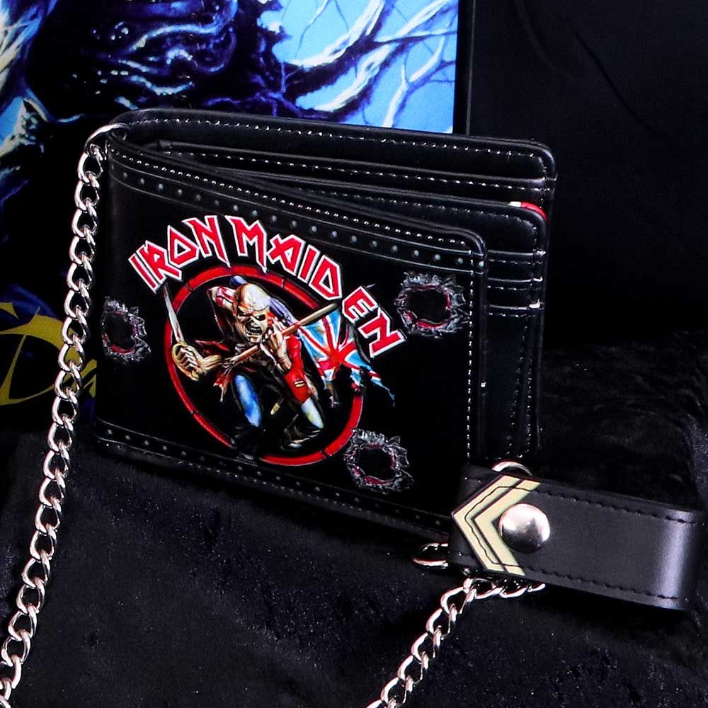 Iron Maiden Wallet 7 Iron Maiden Wallet