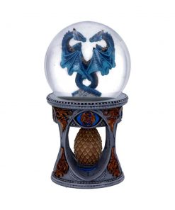 Dragon Heart Snow Globe (AS)