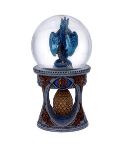 Dragon Heart Snow Globe (AS)