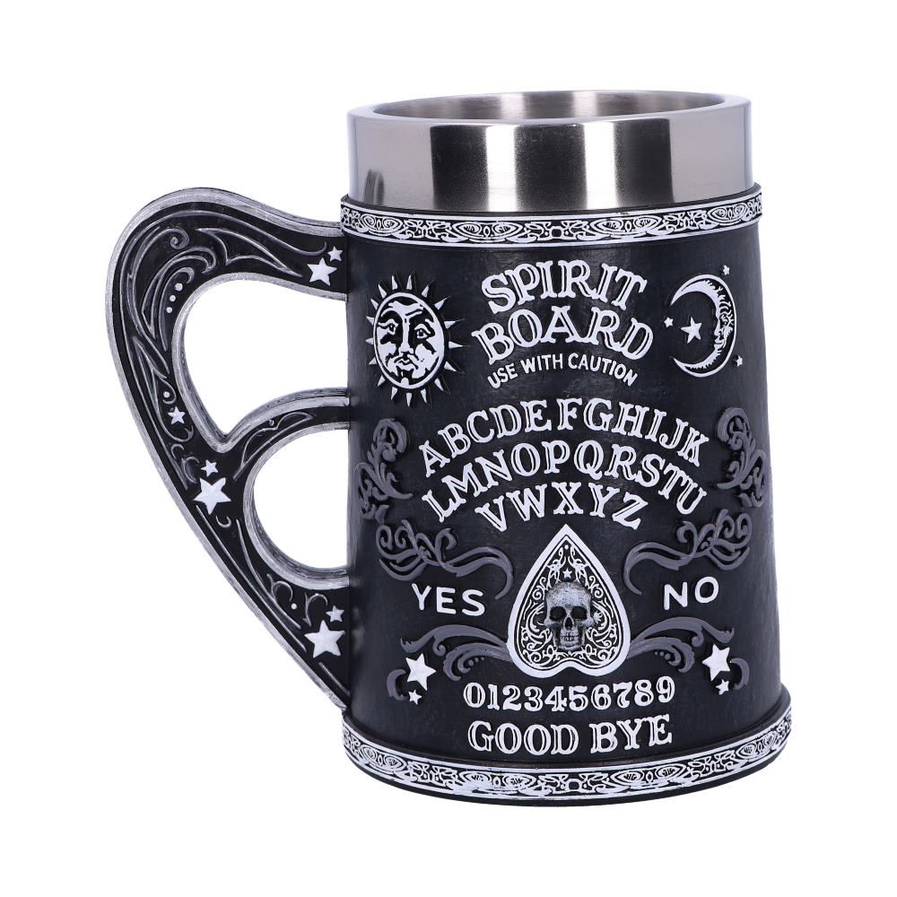 Spirit Board Tankard 3 Spirit Board Tankard