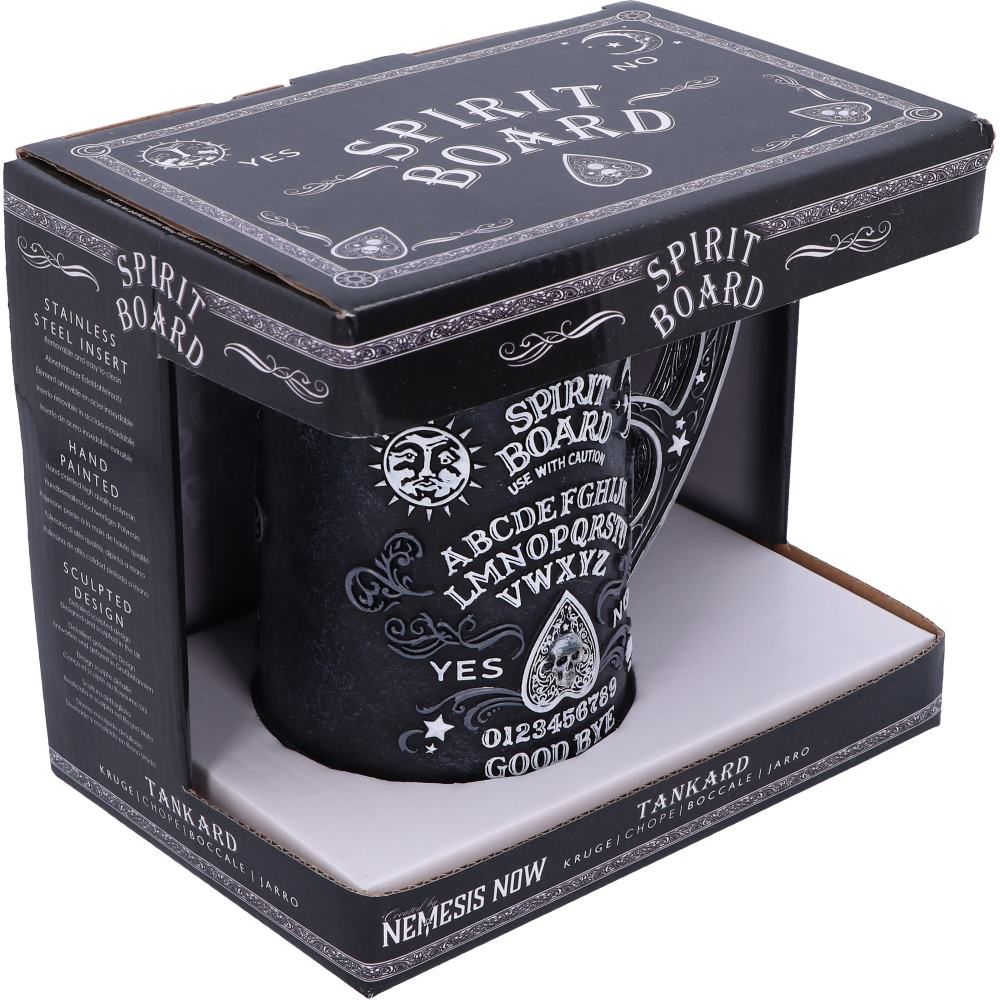 Spirit Board Tankard 7 Spirit Board Tankard