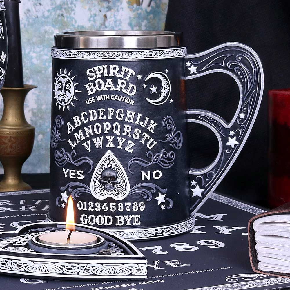 Spirit Board Tankard 6 Spirit Board Tankard