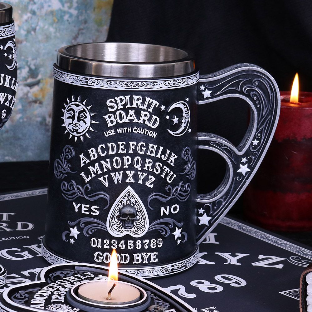 Spirit Board Tankard 5 Spirit Board Tankard