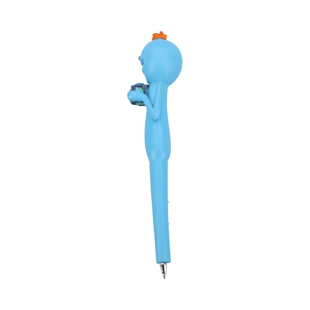 Mr Meeseeks Pen 17 Mr Meeseeks Pen 17.5cm