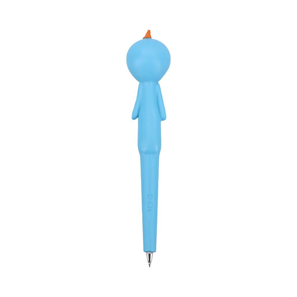 Mr Meeseeks Pen 17 Mr Meeseeks Pen 17.5cm