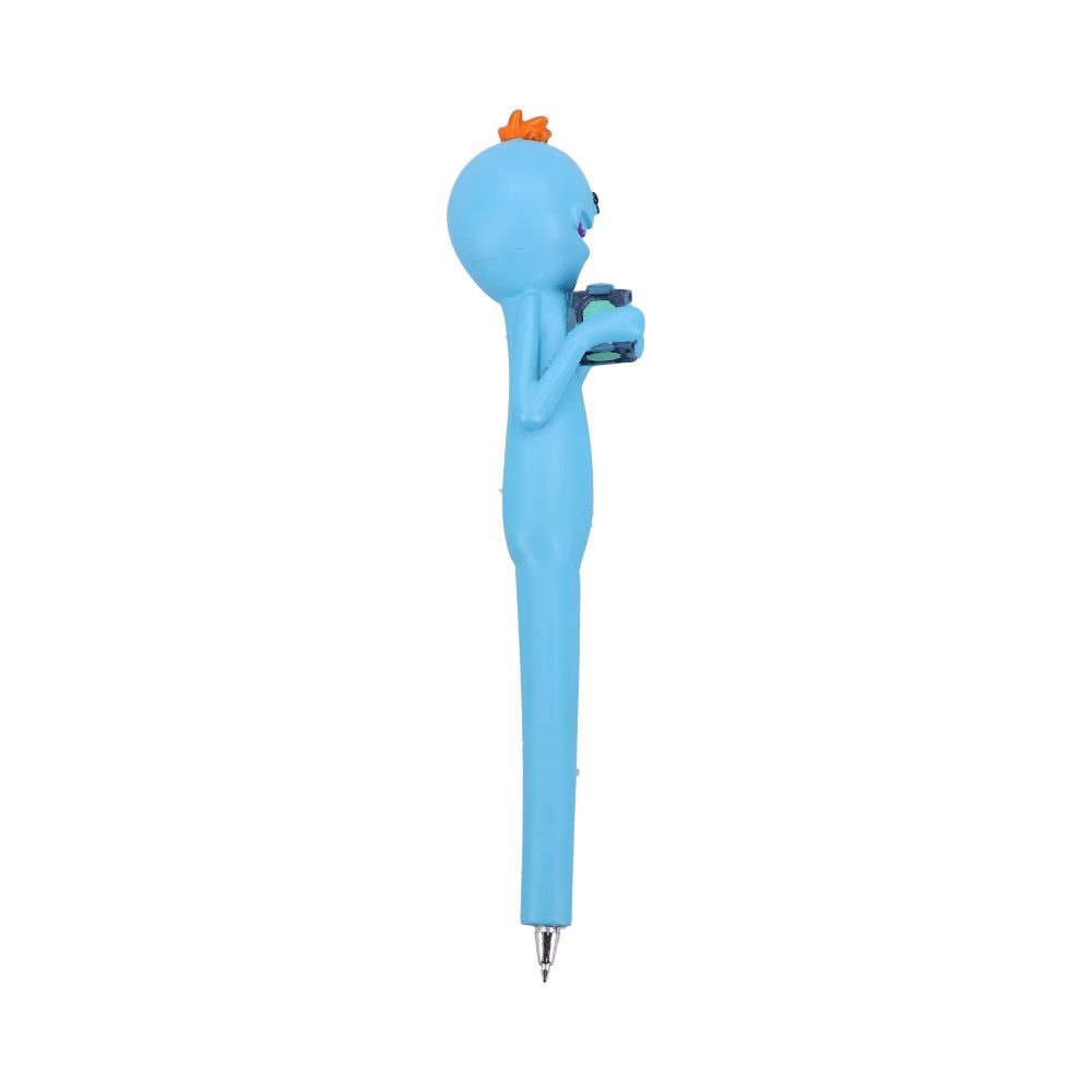 Mr Meeseeks Pen 17 Mr Meeseeks Pen 17.5cm