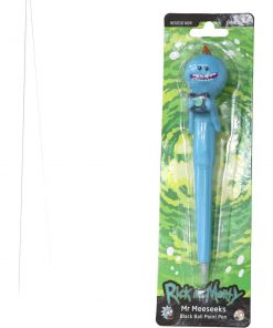 Mr Meeseeks Pen 17.5cm