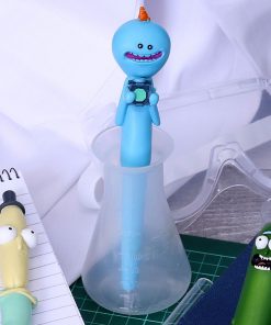 Mr Meeseeks Pen 17.5cm