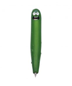 Pickle Rick Pen 17cm