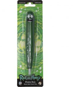 Pickle Rick Pen 17cm