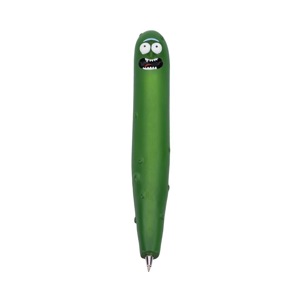 Pickle Rick Pen 17cm 1 Pickle Rick Pen 17cm