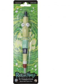 Mr Poopybutthole Pen 17.5cm