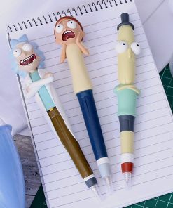 Mr Poopybutthole Pen 17.5cm
