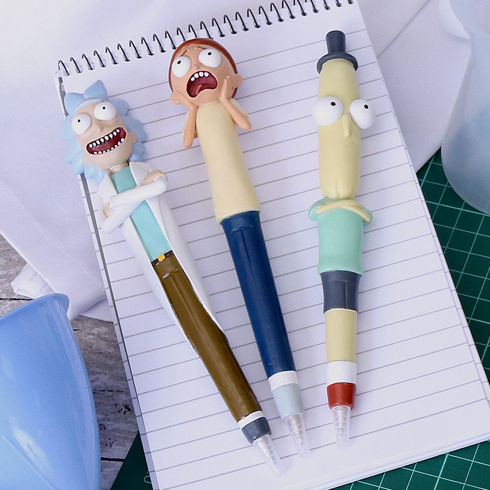 Mr Poopybutthole Pen 17 Mr Poopybutthole Pen 17.5cm