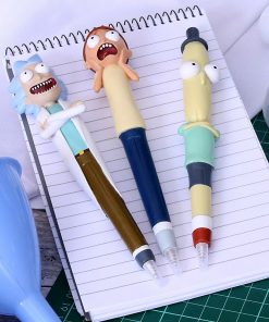 Mr Poopybutthole Pen 17.5cm