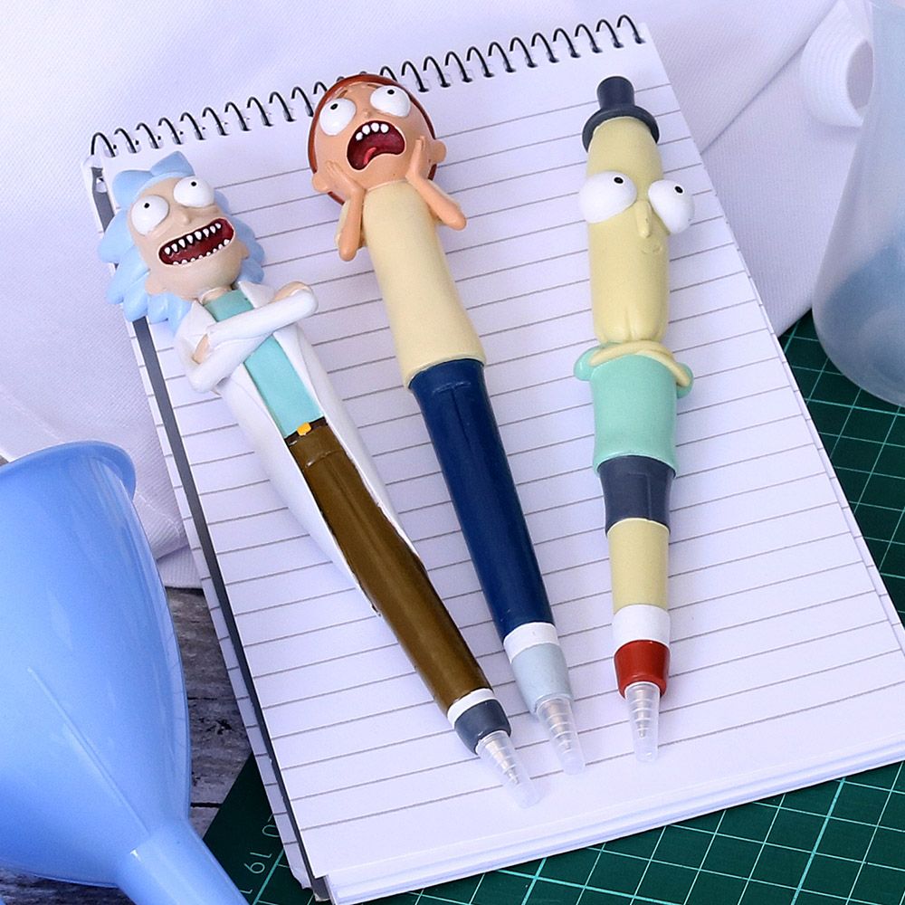 Mr Poopybutthole Pen 17 Mr Poopybutthole Pen 17.5cm