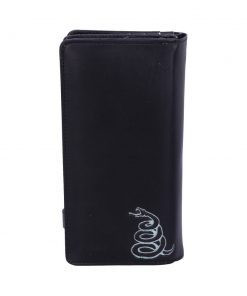 Metallica - Black Album Embossed Purse