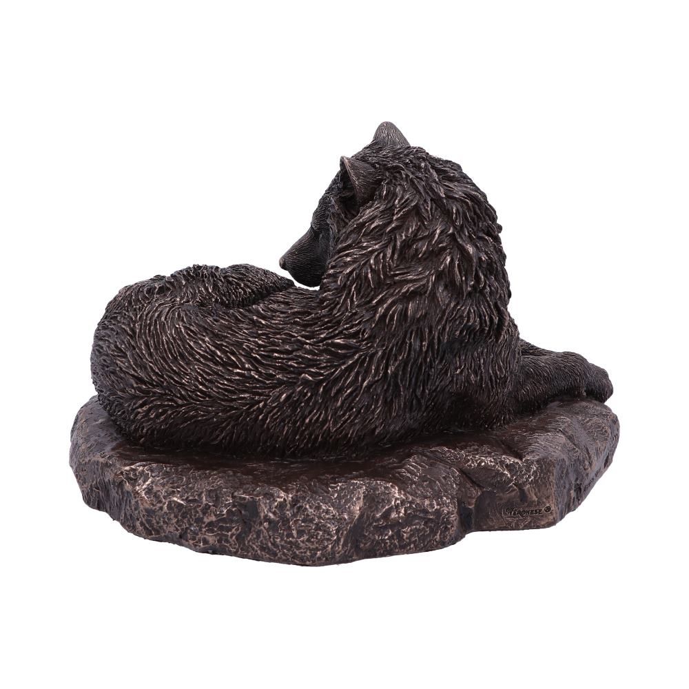 Guardian Of The North Bronze (LP) 19 Guardian Of The North Bronze (LP) 19.5cm