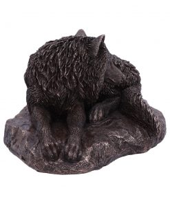 Guardian Of The North Bronze (LP) 19.5cm