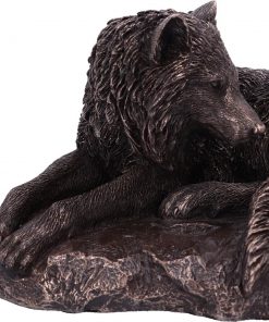Guardian Of The North Bronze (LP) 19.5cm
