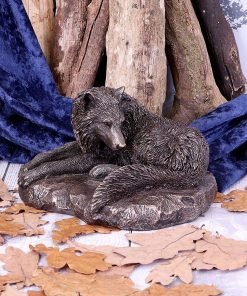 Guardian Of The North Bronze (LP) 19.5cm