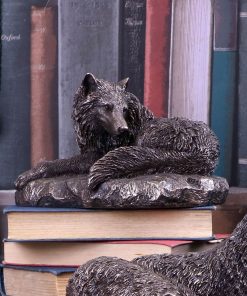 Guardian Of The North Bronze (LP) 19.5cm