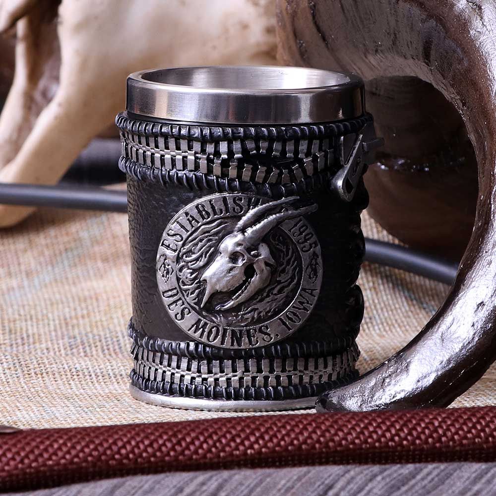 Slipknot Shot Glass 8 Slipknot Shot Glass 8.5cm