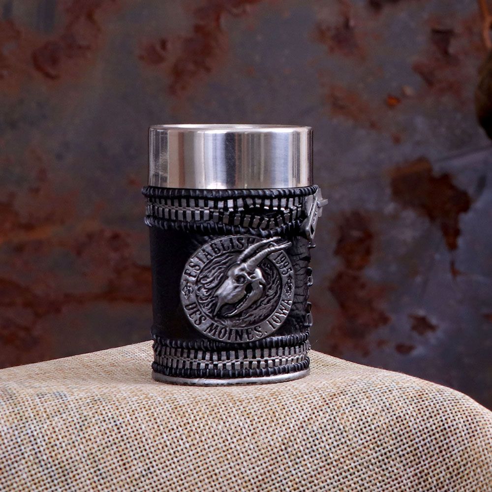 Slipknot Shot Glass 8 Slipknot Shot Glass 8.5cm