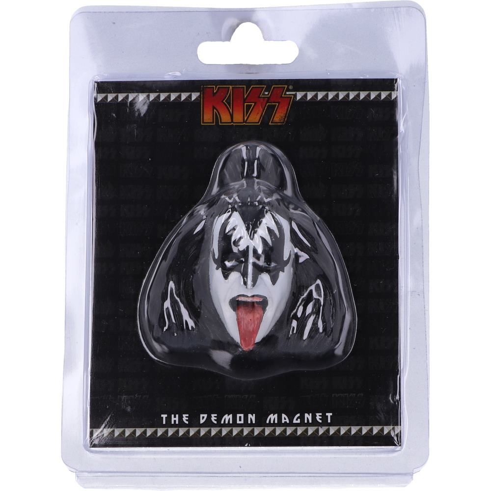 KISS The Demon Magnet 5 KISS The Demon Magnet 5.2cm