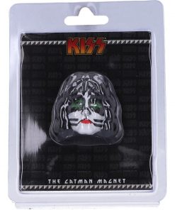 KISS The Catman Magnet 5.2cm