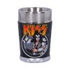 KISS Flame Range The Demon Shot Glass 7.5cm
