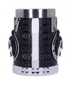 KISS Glam Range The Demon Tankard 15.5cm