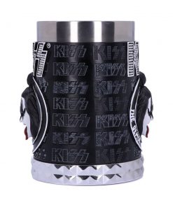 KISS Glam Range The Demon Tankard 15.5cm