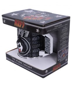 KISS Glam Range The Demon Tankard 15.5cm