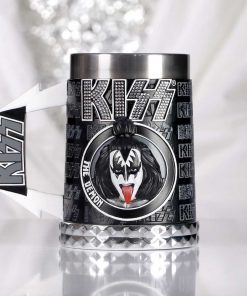 KISS Glam Range The Demon Tankard 15.5cm