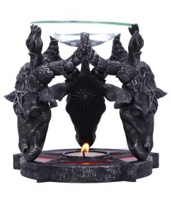 Baphomet Oil Burner 13.5cm