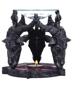Baphomet Oil Burner 13.5cm