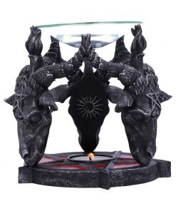 Baphomet Oil Burner 13.5cm
