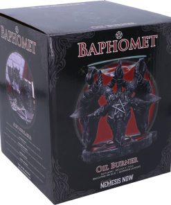 Baphomet Oil Burner 13.5cm