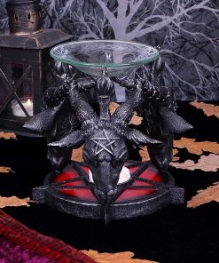 Baphomet Oil Burner 13.5cm