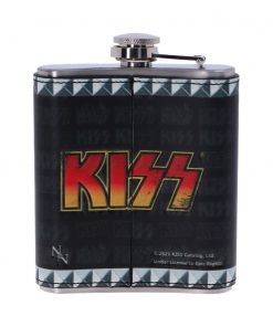 KISS - The Starchild Hip Flask 7oz
