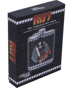 KISS - The Starchild Hip Flask 7oz