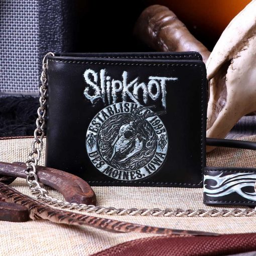 Slipknot - Flaming Goat Wallet