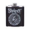Slipknot - Flaming Goat Hip Flask