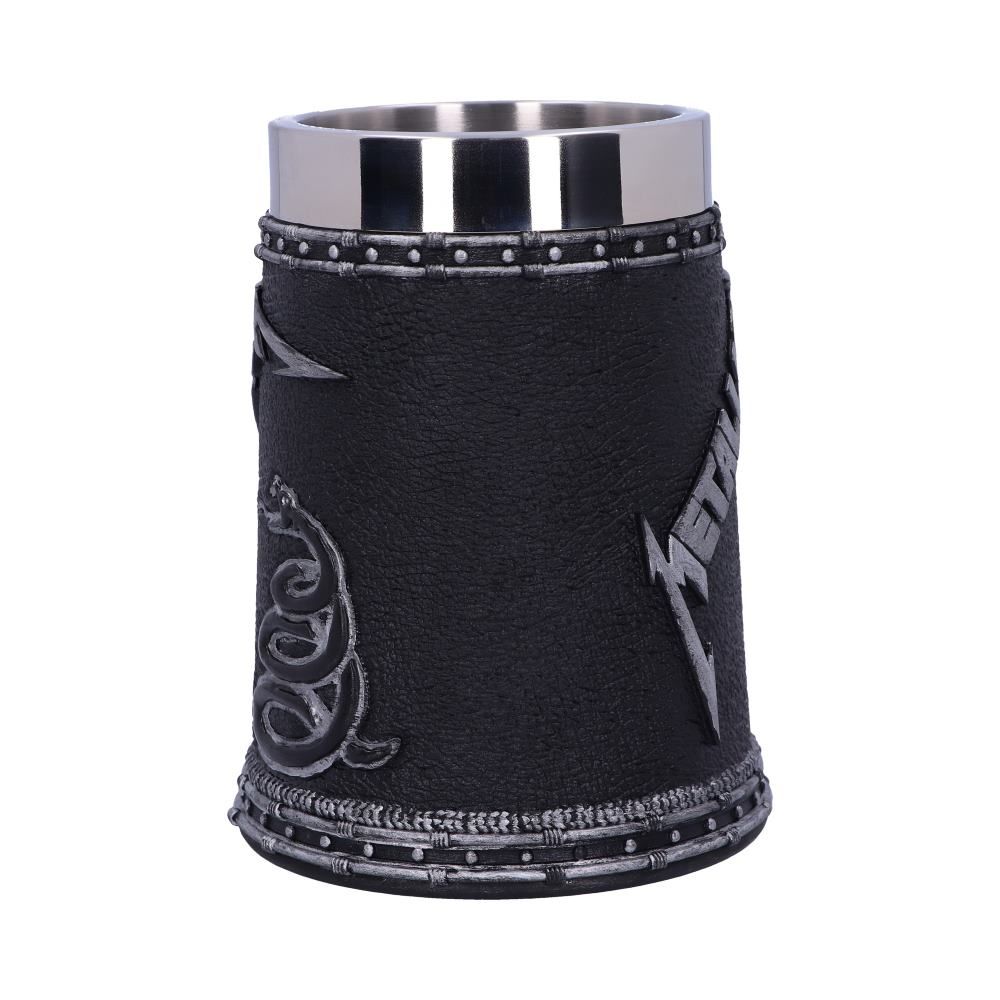 Metallica - The Black Album Tankard 4 Metallica - The Black Album Tankard