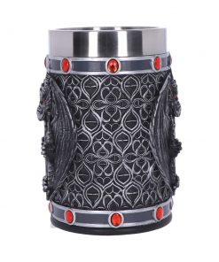 Obsidian Tankard 17.5cm