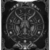 Baphomet Throw 160cm