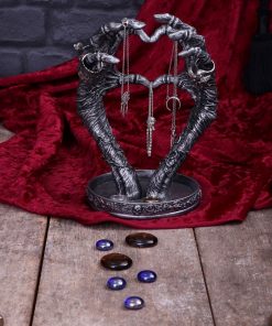 Gothic Jewellery Holder 22cm